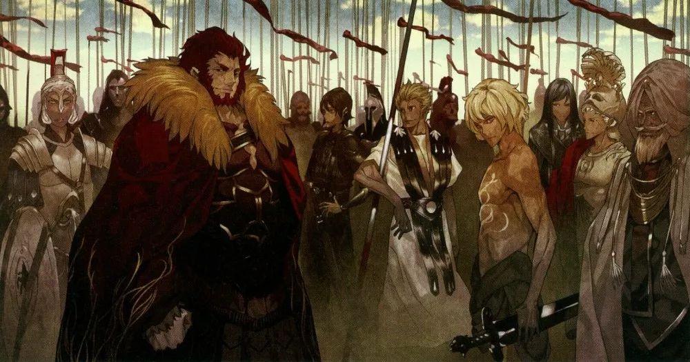 三王宴是Fate Zero中最大败笔？所有人错了，这是全剧的精髓 - 知乎