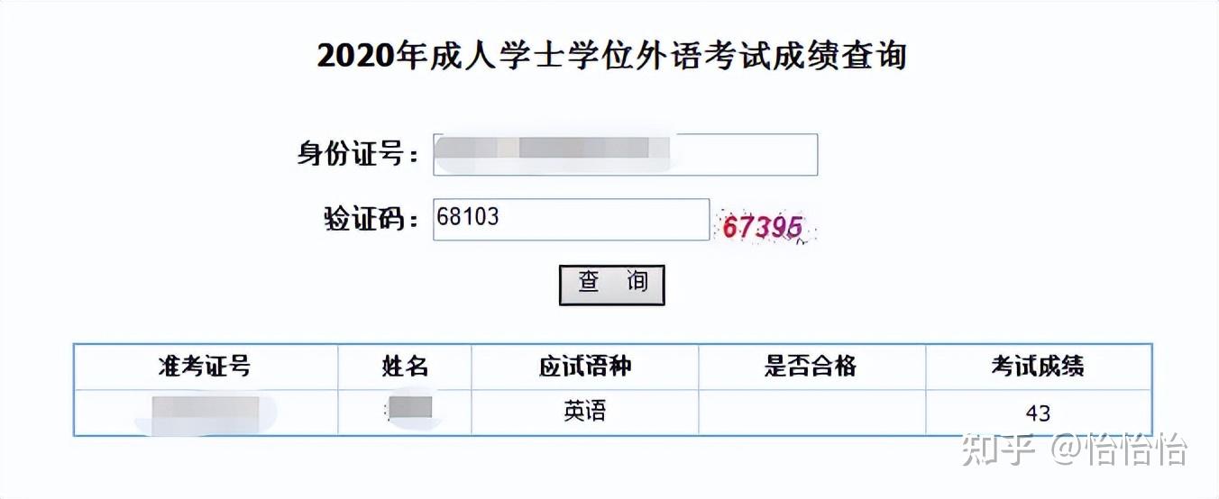 英语6级查询成绩时间_2023湖北学位英语成绩查询_查询英语4级成绩