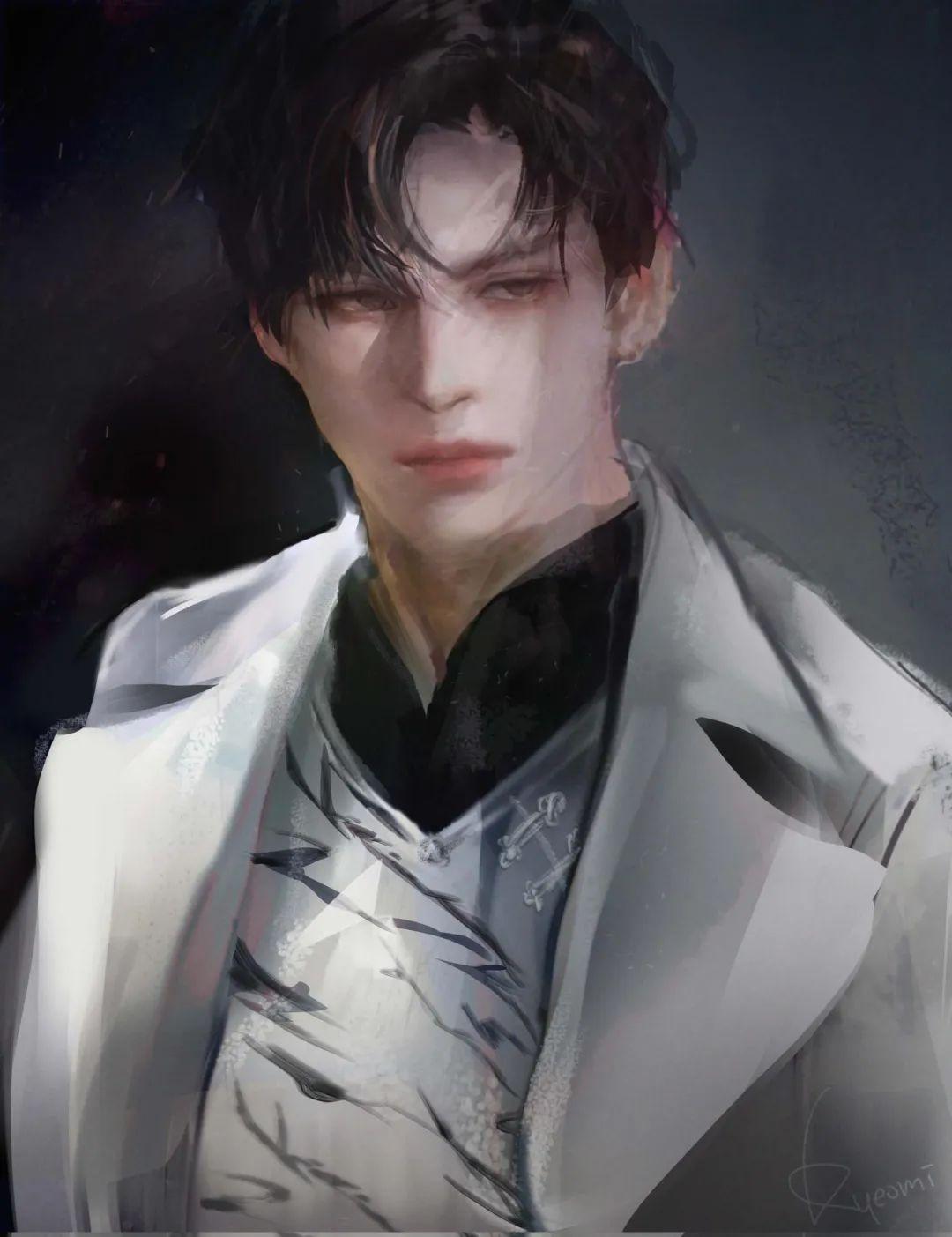 伪厚涂看了韩系太太的插图我觉得我又行了