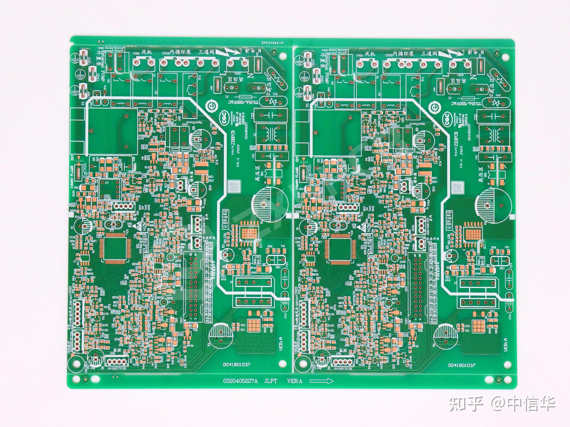 PCB打样：你的喷锡PCB容易爆孔？避免这两种设计就行 - 知乎