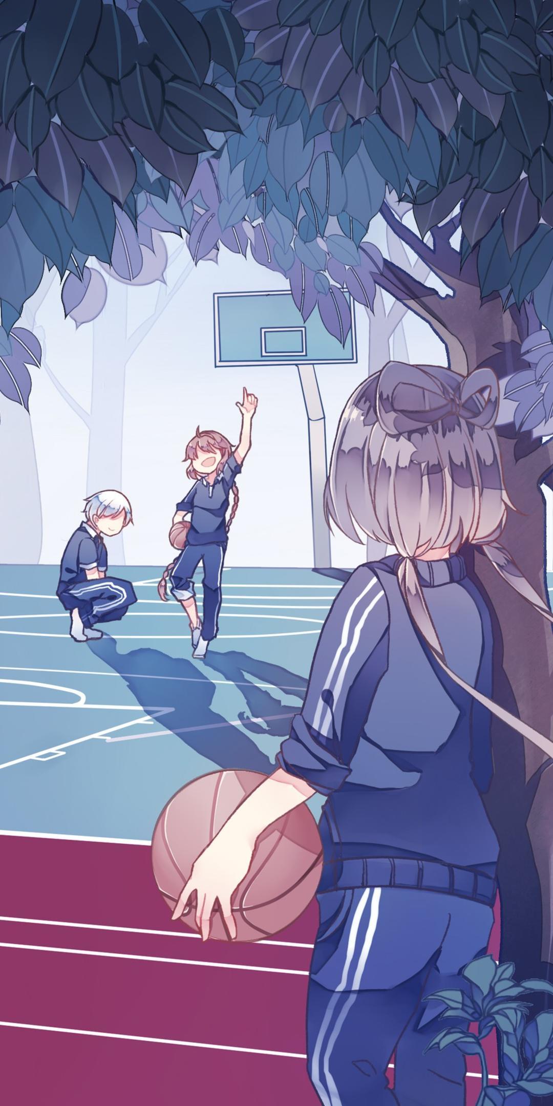 有哪些好看的校园风青春一点的壁纸推荐