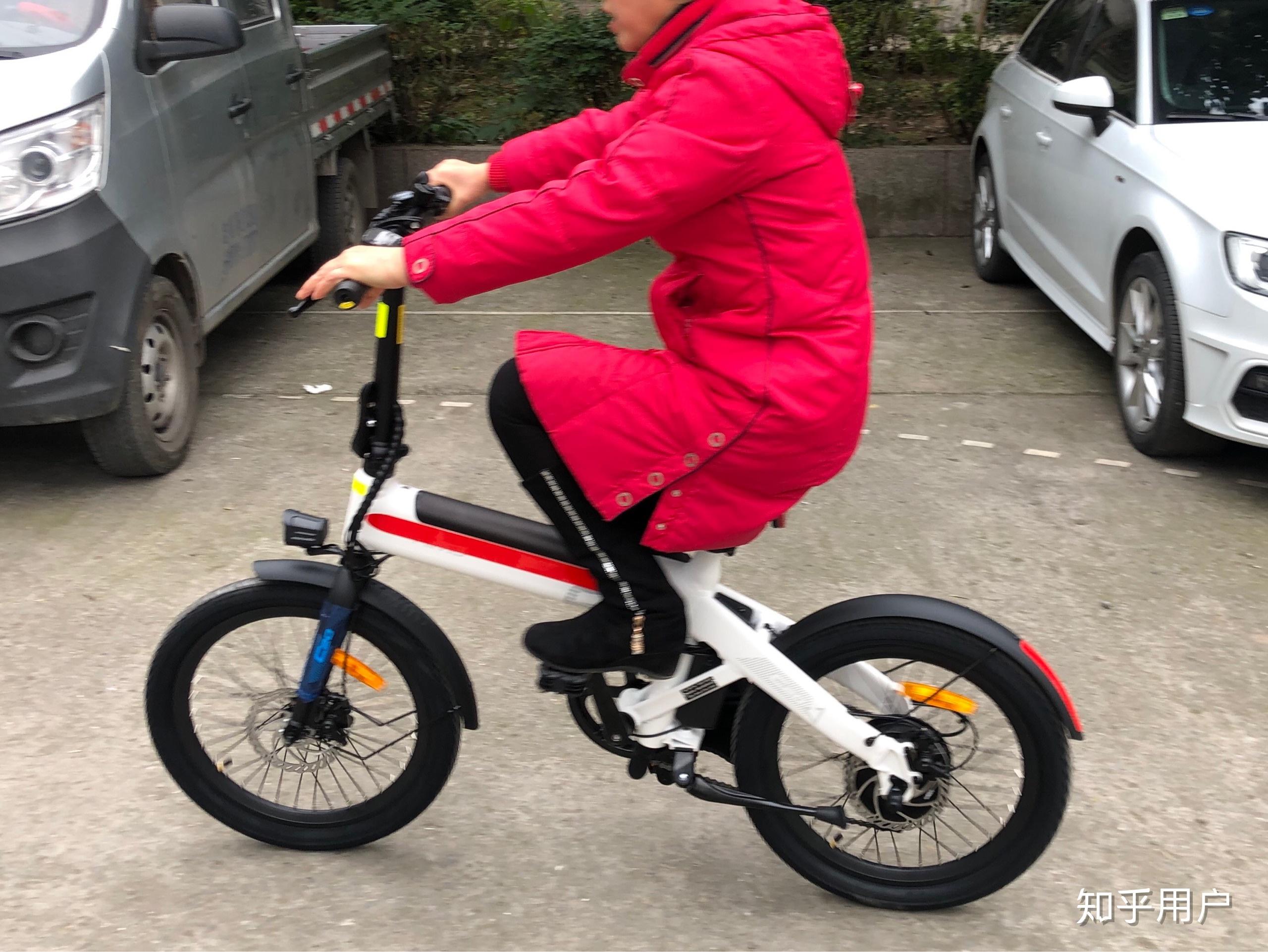 米家有品上新出的himo电动助力自行车c20感受如何