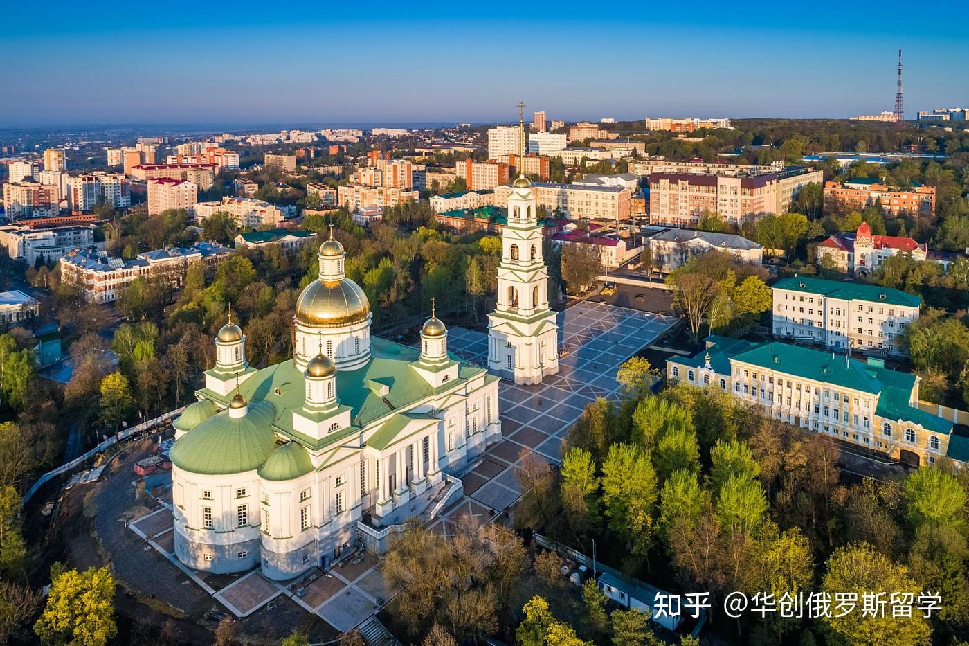 俄罗斯奔萨国立大学图片