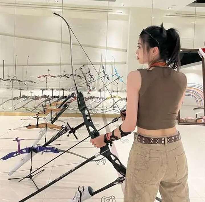 新手射箭玩什么弓比较好呢?---反曲弓 - 知乎