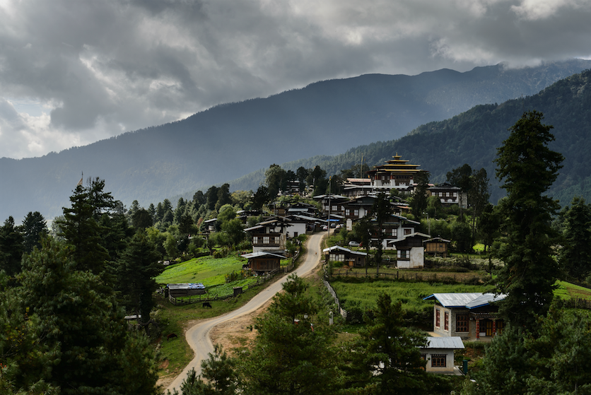 不丹国简介 基本情况图片