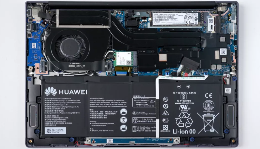 华为matebook142020值得买么