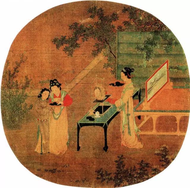 宋画之美, 美在简单、含蓄、谦卑、轻柔的艺术态度 - 知乎