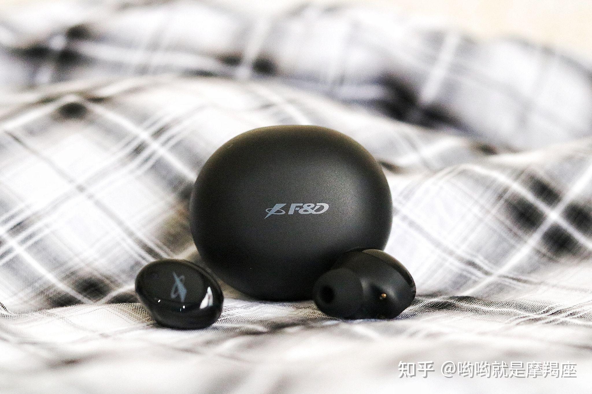 圆润可爱的奋达e1耳机续航持久音质好到飞起