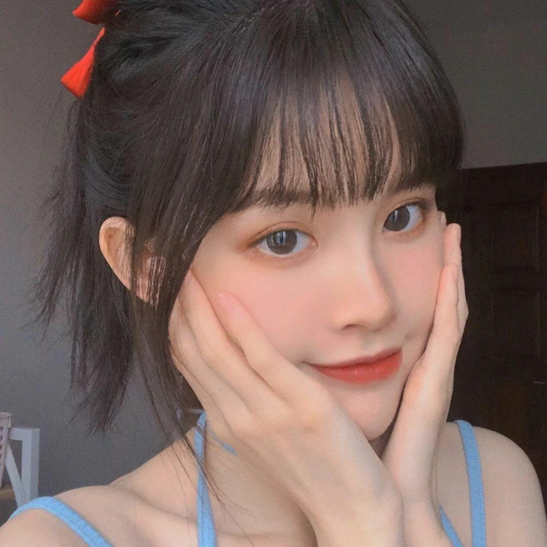 有没有那种笑的很开心的女生头像? - 知乎