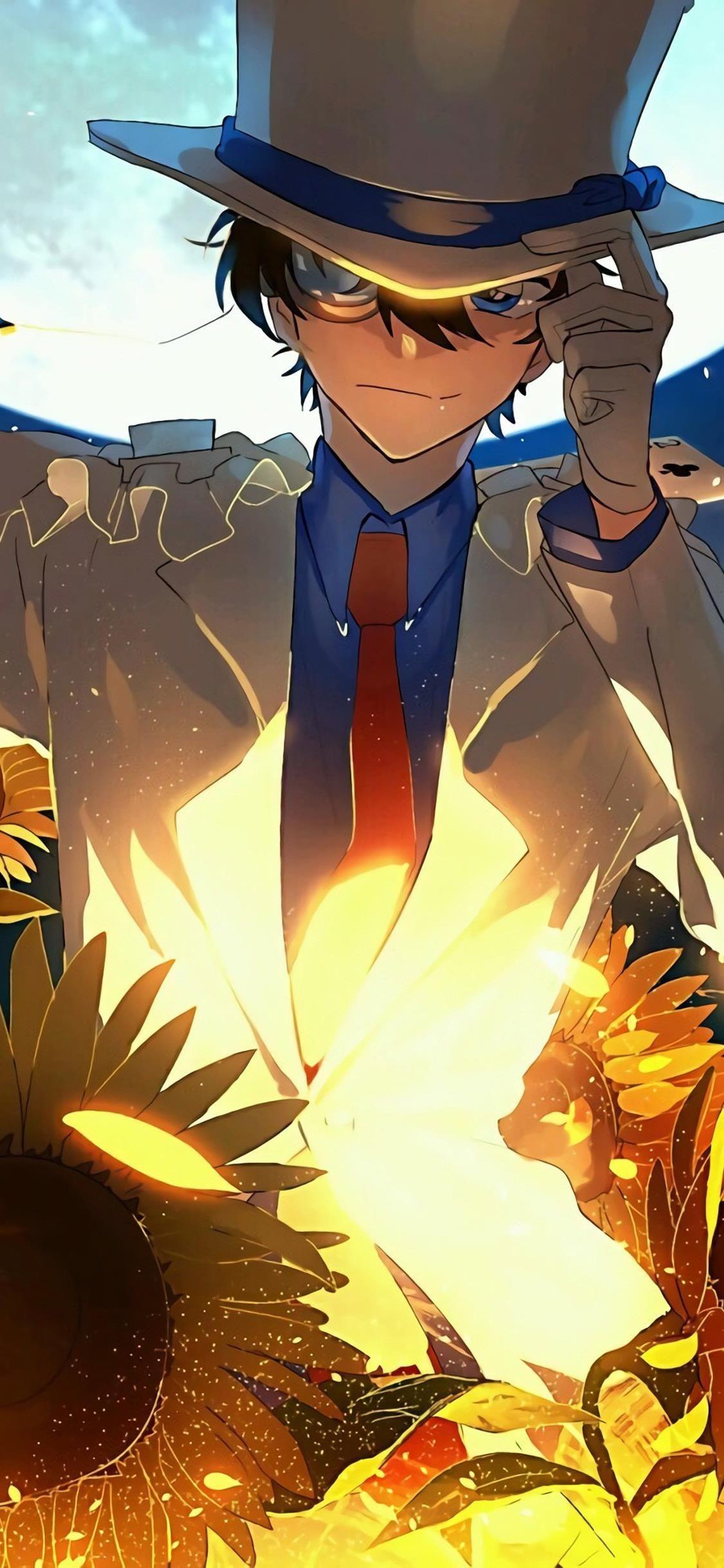 有没有关于名侦探柯南的手机壁纸? - 知乎