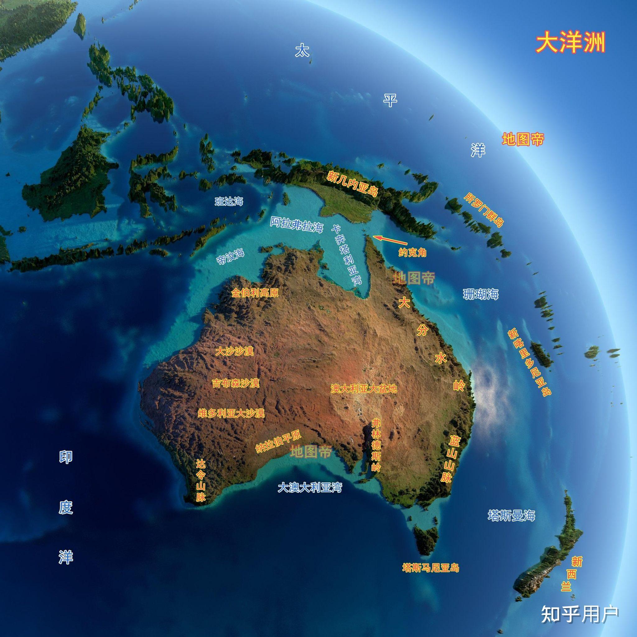 为什么西澳大利亚暖流不是上升补偿流?