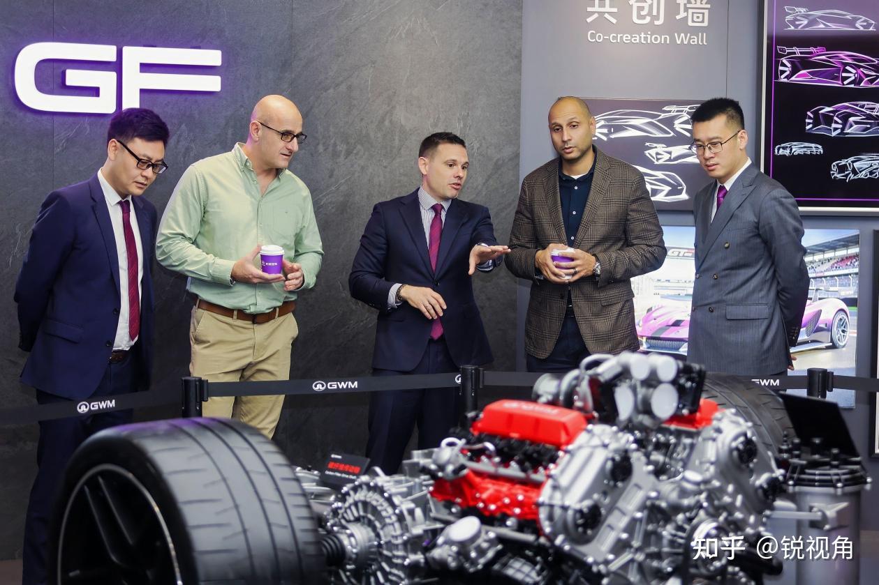 长城汽车造GT3,造的是中国汽车工业的“技术成人礼”