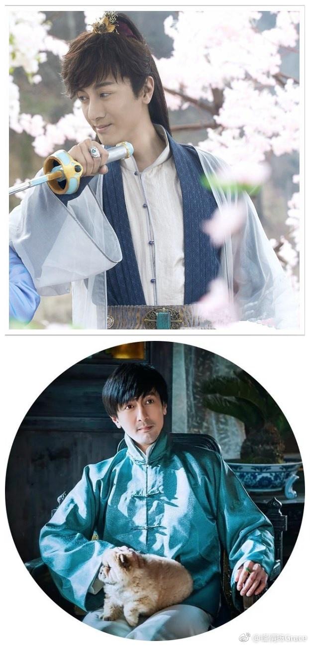 《老九门》里,他是吴家第一代掌门吴老狗,他睿智清醒,气定神闲,深藏不