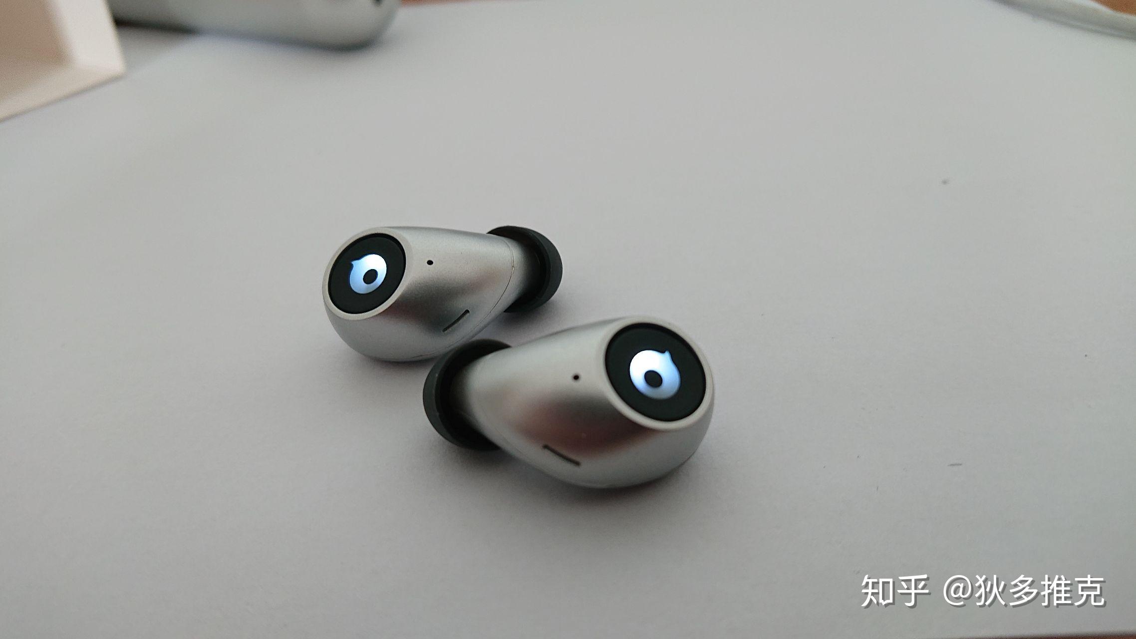 如何评价无线耳机crazybaby air 1s? - 知乎