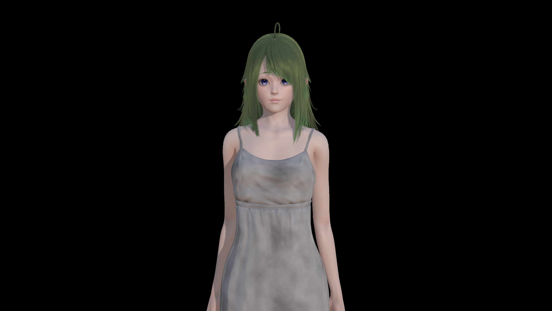 緑子