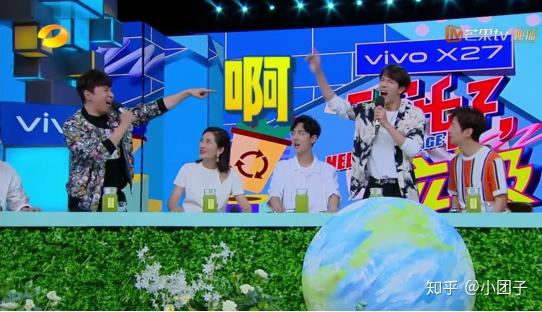 快乐大本营:我王一博只知道"胜者为王" - 知乎