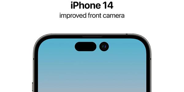 传iphone 14系列前置摄像头将支持自动对焦f 1 9大光圈 知乎