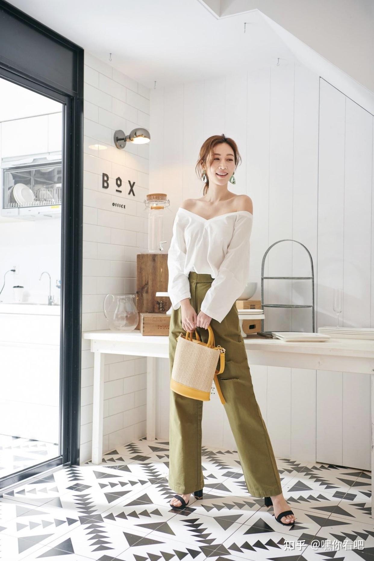 曾莞婷vicky的性感大片儿