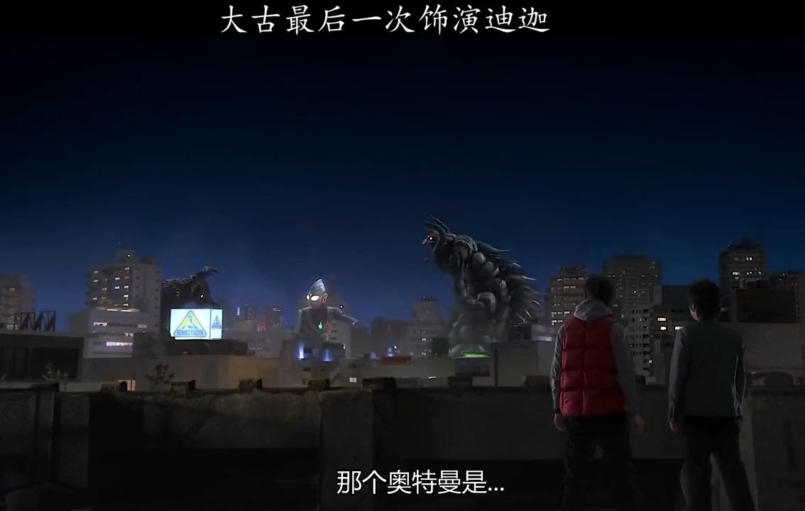 下一集八兄弟全部登场大决战超奥特曼八兄弟