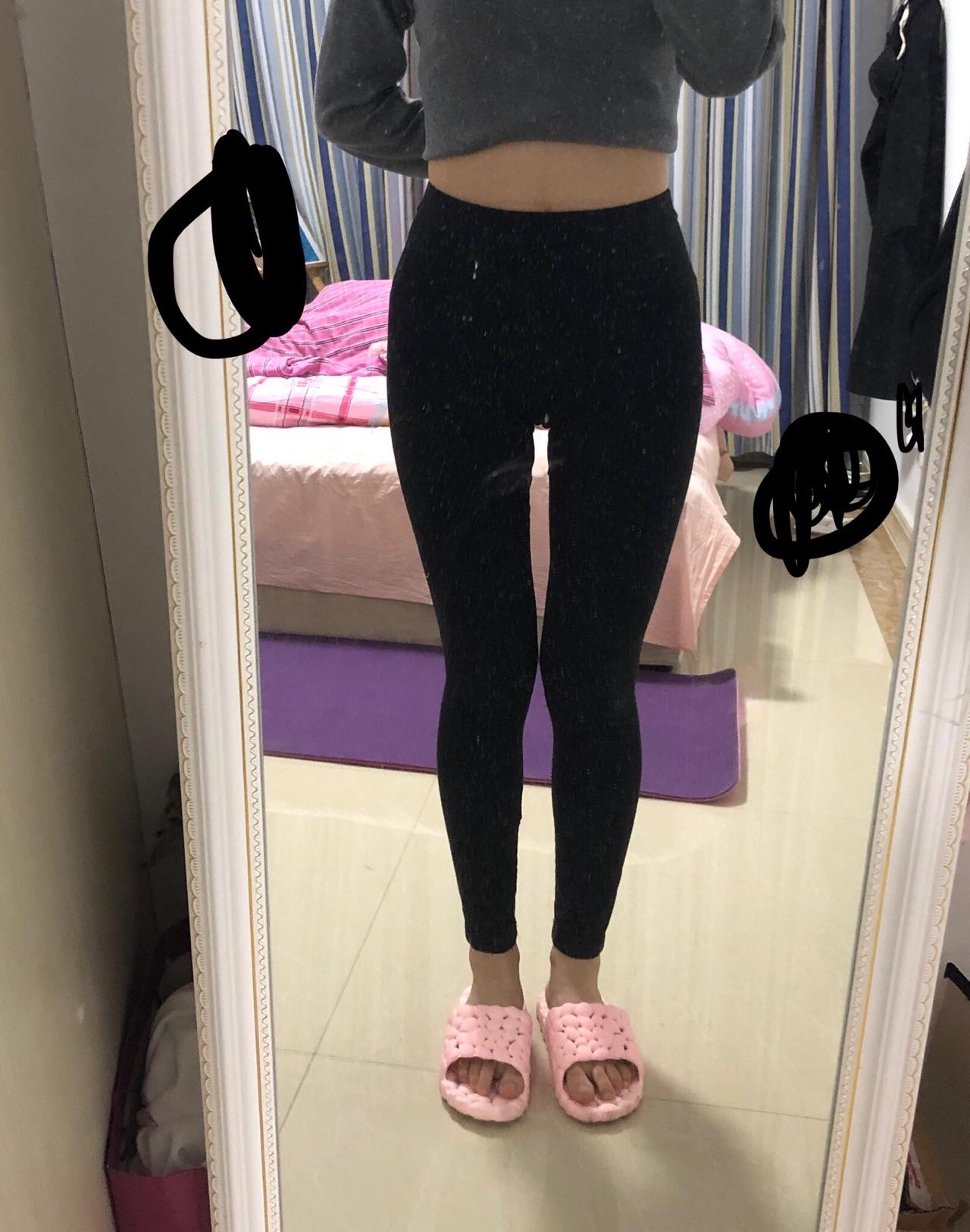 超级严重的梨形身材大腿前侧突出怎么办