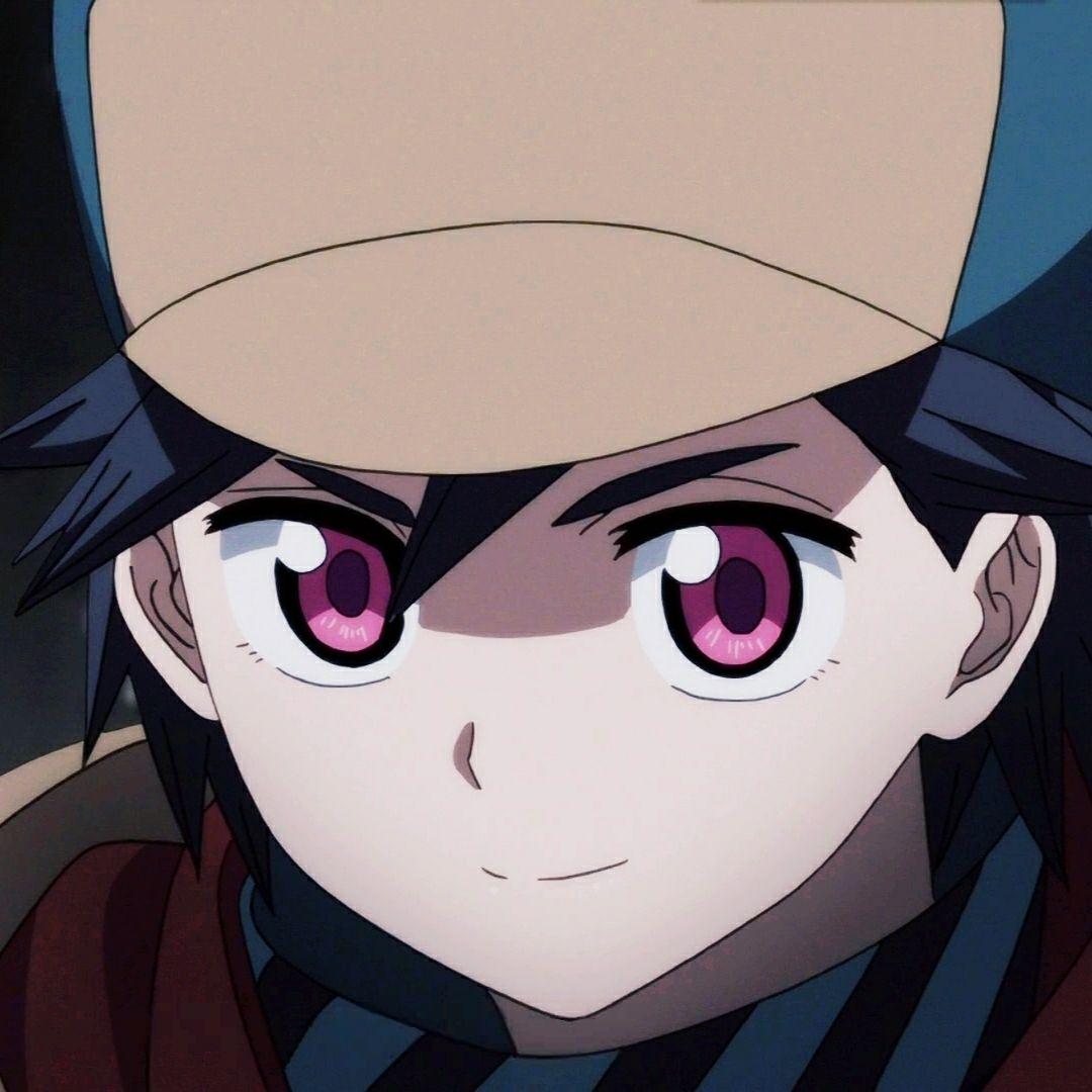 求异度侵入头像