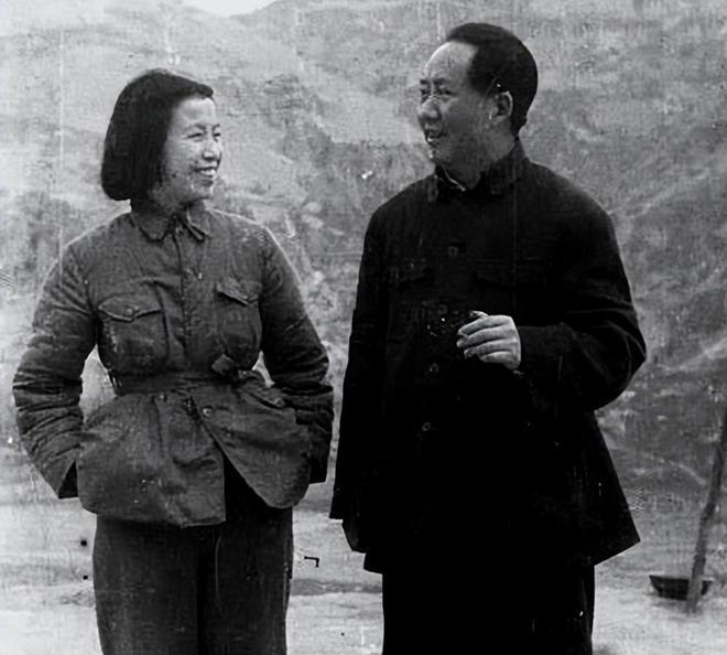 革命胜利前的江青,是什么样子?外国记者描述:她很像贤妻良母 - 知乎
