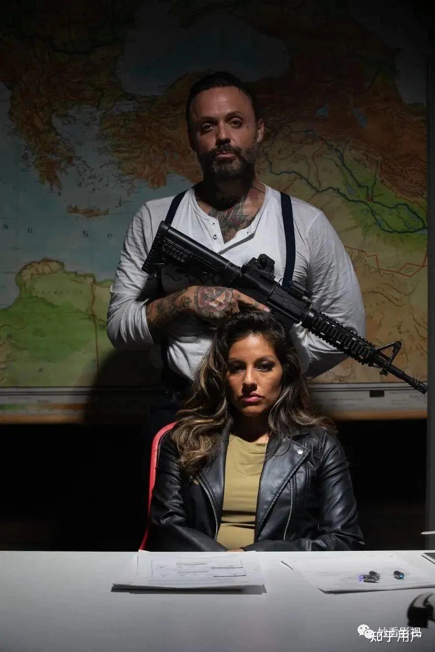 如何评价美国电影《暗影特工》(section 8 ,2022)? - 知乎