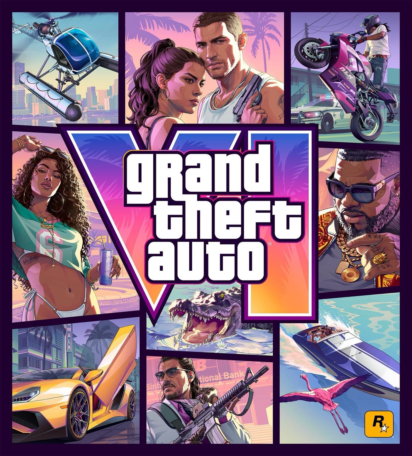 GTA6要发布了,需要什么电脑配置?GTA6电脑配置单推荐。