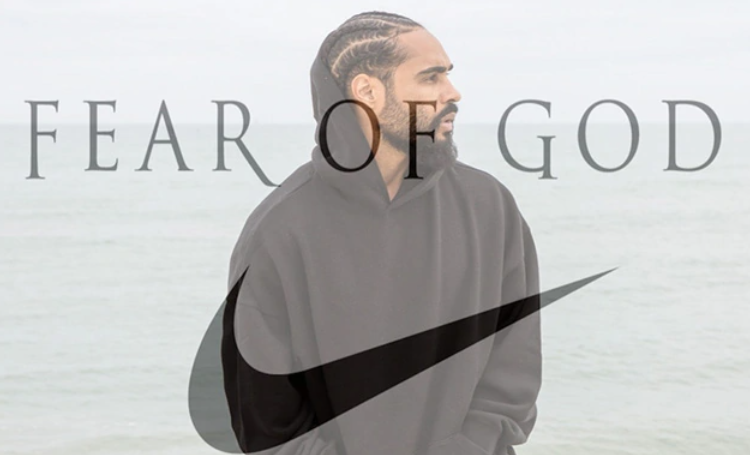 品牌二:fear of god