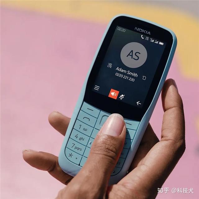 諾基亞nokia2204g開賣傳音手機非洲市佔率已超50