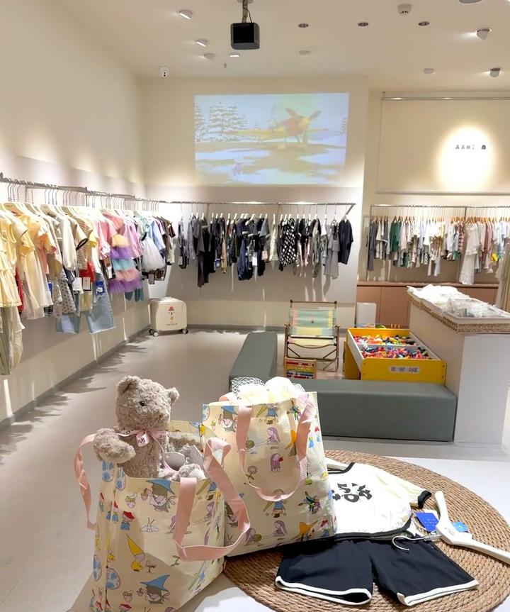 听童装经营者讲述外贸童装进货经验