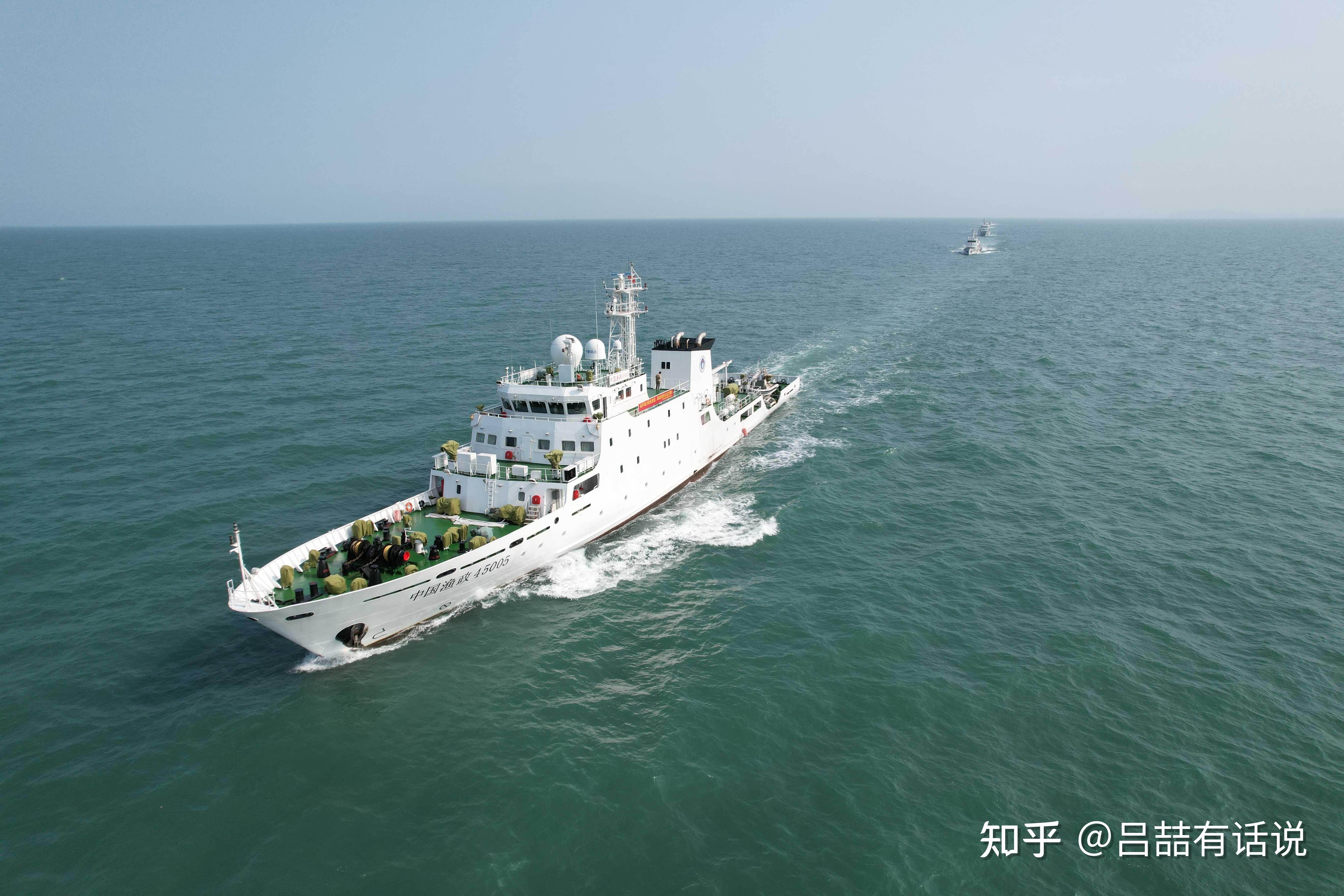 不止海警，更多部门进入厦金海域，目的很明确：不给对岸任何机会 - 知乎