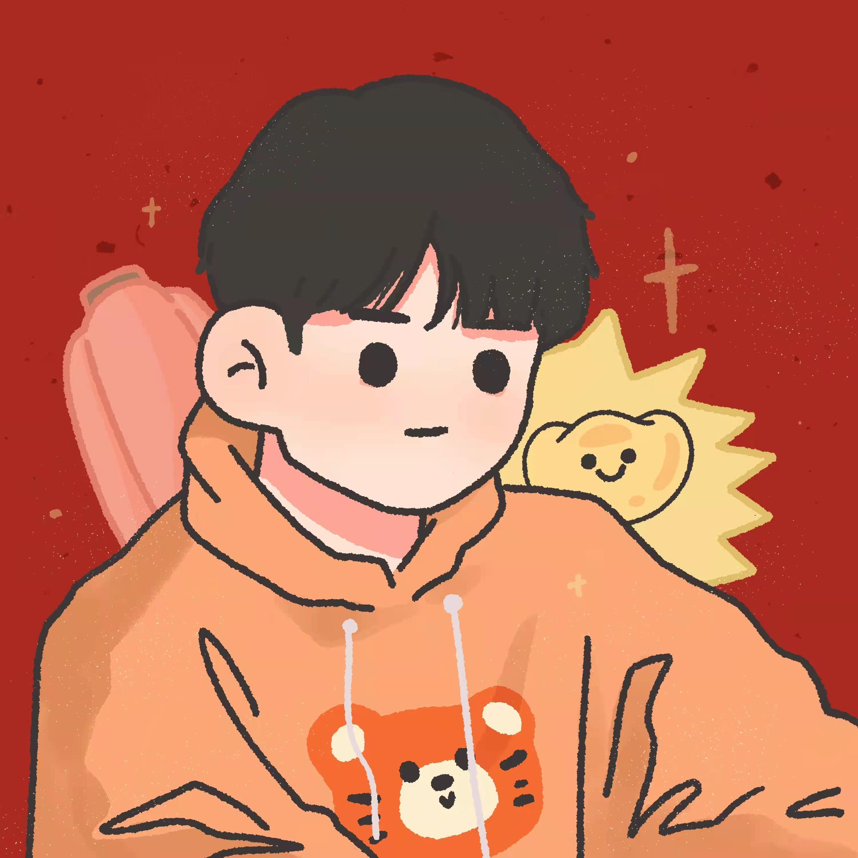 有没有一眼就很舒适的微信头像