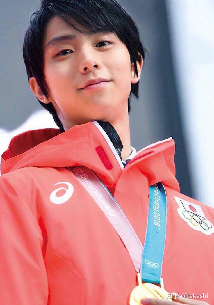 有人有羽生结弦的平昌得奖图吗? - 知乎