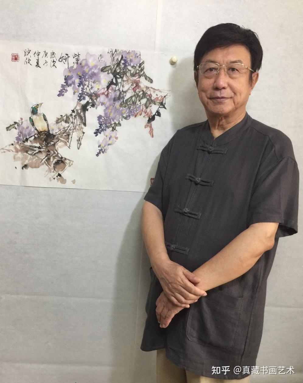 著名画家纪映欣老师作品欣赏交流