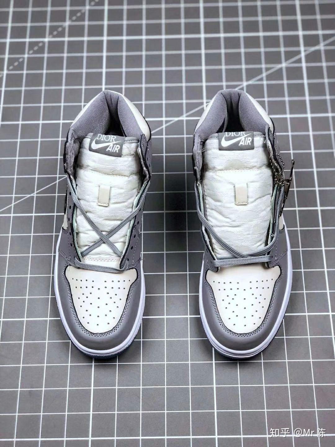 高仿aj跟正版aj有什么区别? - 知乎