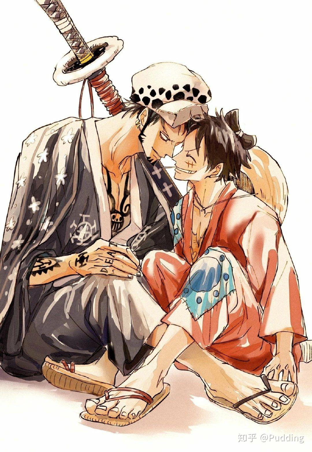 大家有没有海贼王里面的同人cp图啊求求了