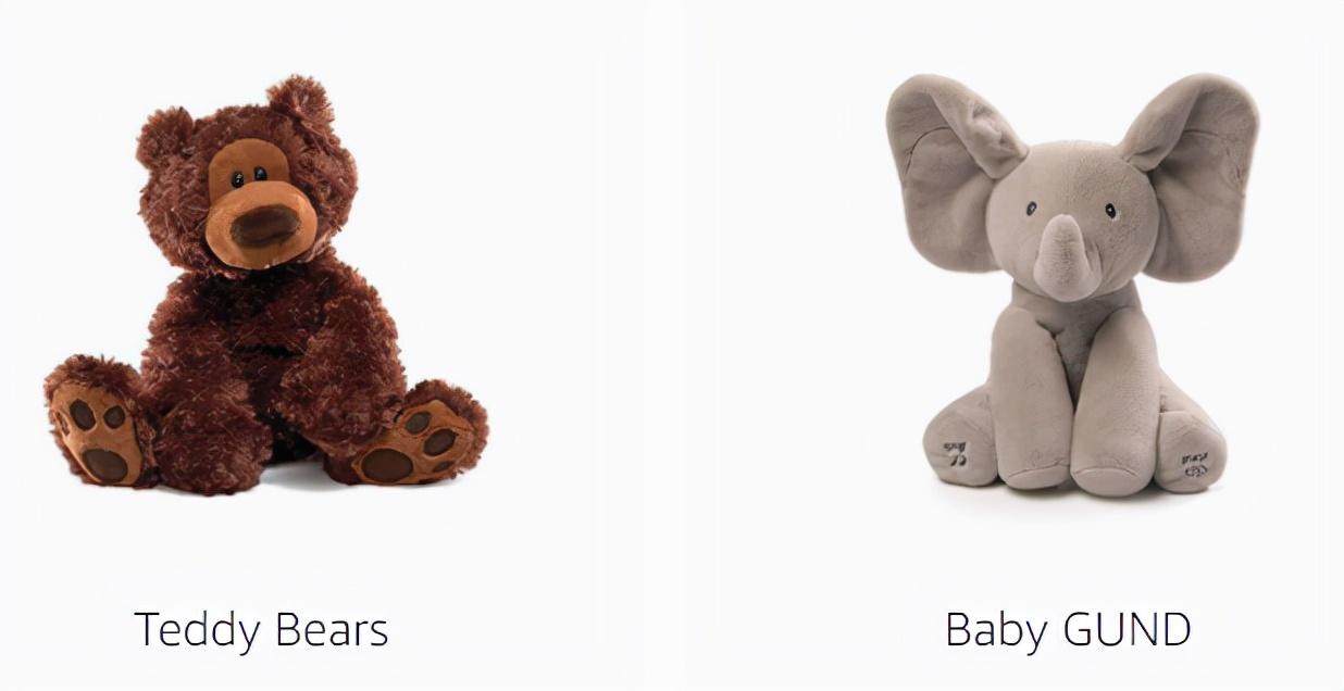 销量飙升毛绒玩具冲进多个bestsellers你的选品对吗