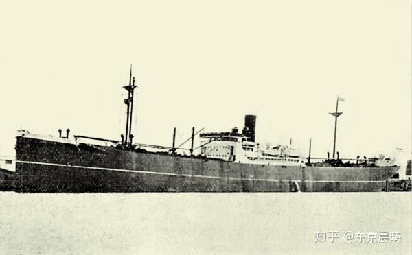 (图为北洋时期在一战时出口美国的官府号运输舰,排水量1