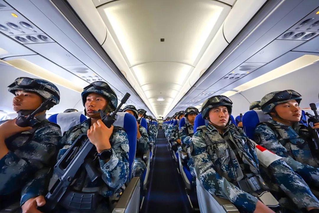 四川乐山夹江空军部队图片