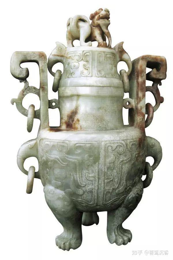 中国古代香炉大盘点，难得一见！ - 知乎