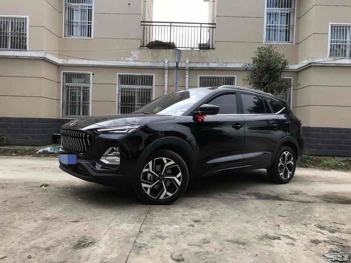 干饭人实话实话思皓x8的用车体验