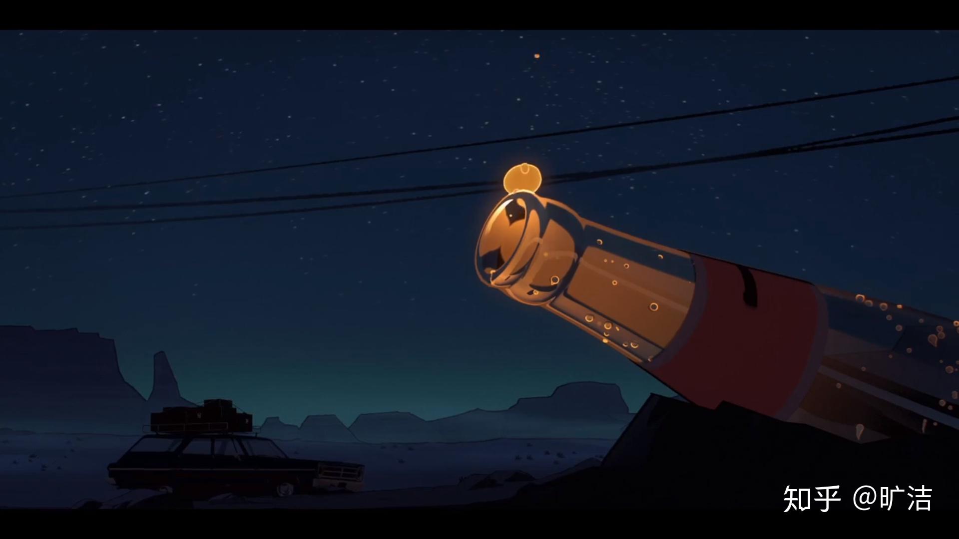 爱死亡机器人12集fishnight剧情解析伊卡洛斯的坠落