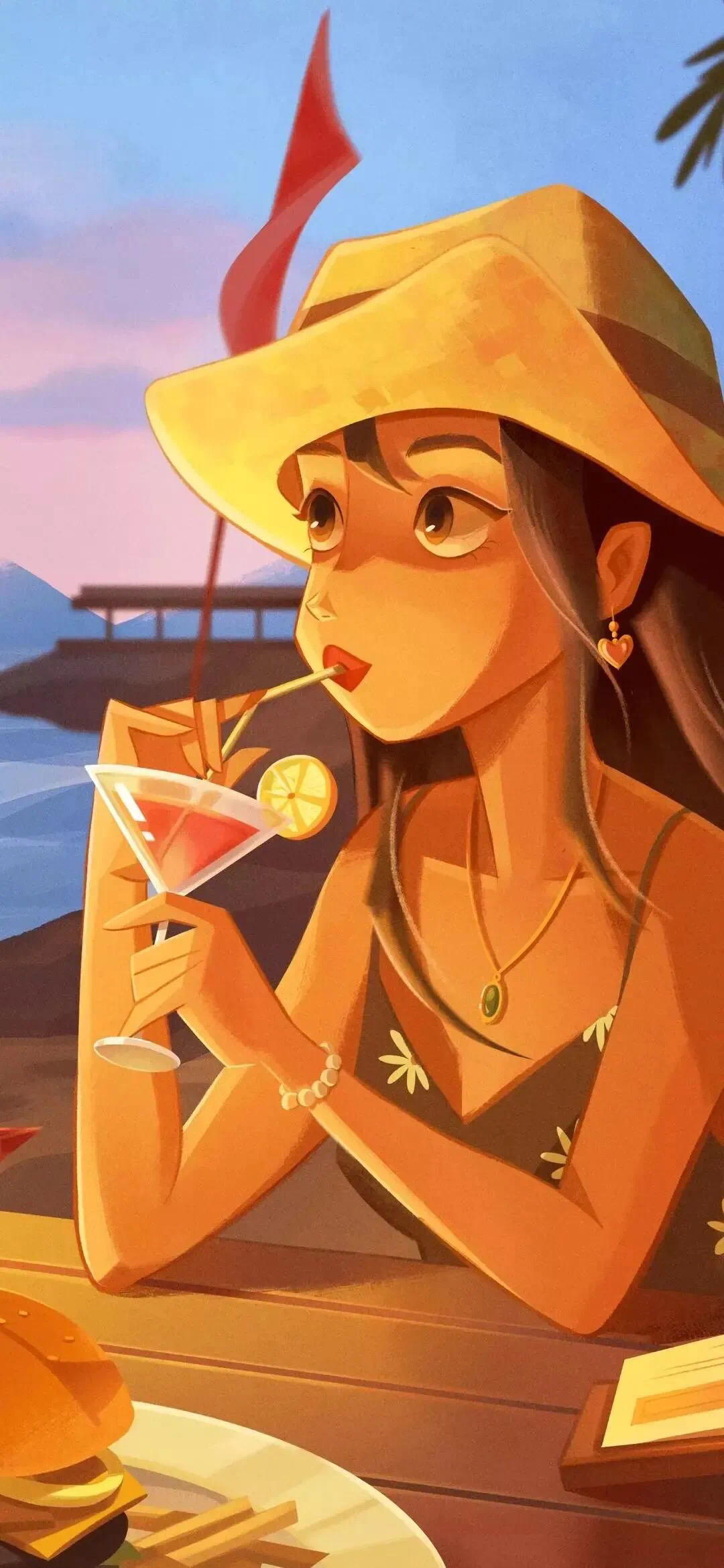 把你们保存的壁纸拿来狠狠的砸我吧 愁死了 凭卅我找不到几张好看的