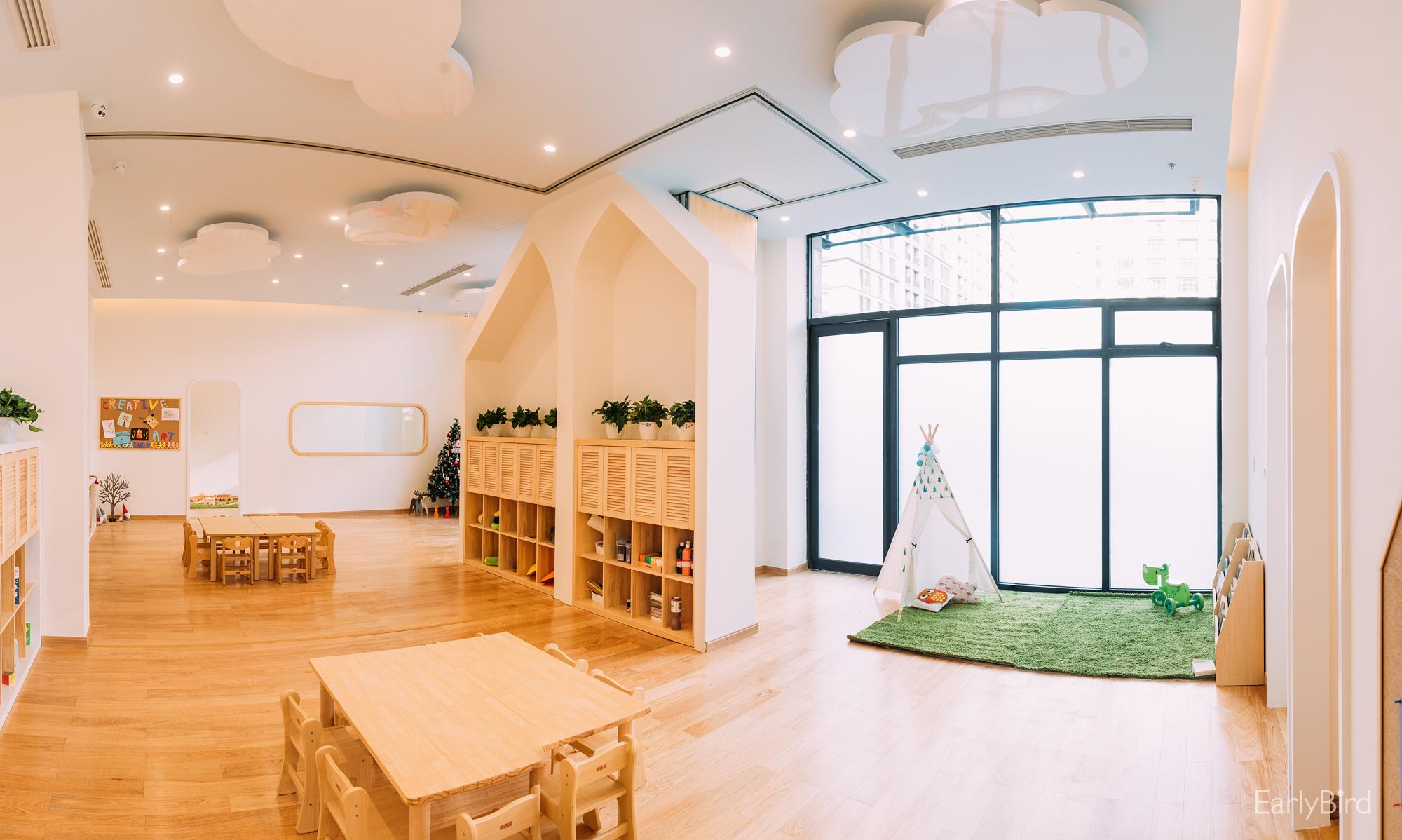 托育,早教和幼儿园托班有什么不同?为父母提供育儿解题新思路