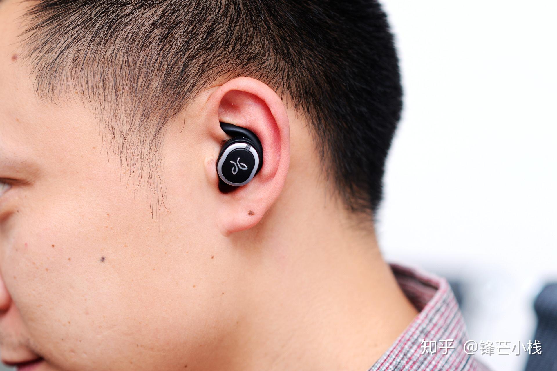 真无线蓝牙运动耳机jaybirdrun蓝牙运动耳机开箱体验