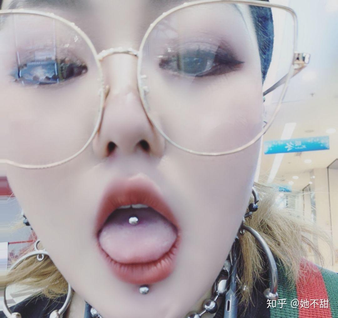 人体哪些部位可以穿孔佩戴首饰