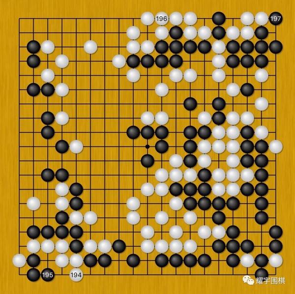 我和李昌镐的第三局(下):功亏一篑