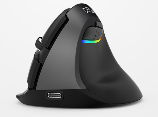 垂直鼠标 好 还是 侧卧鼠标好