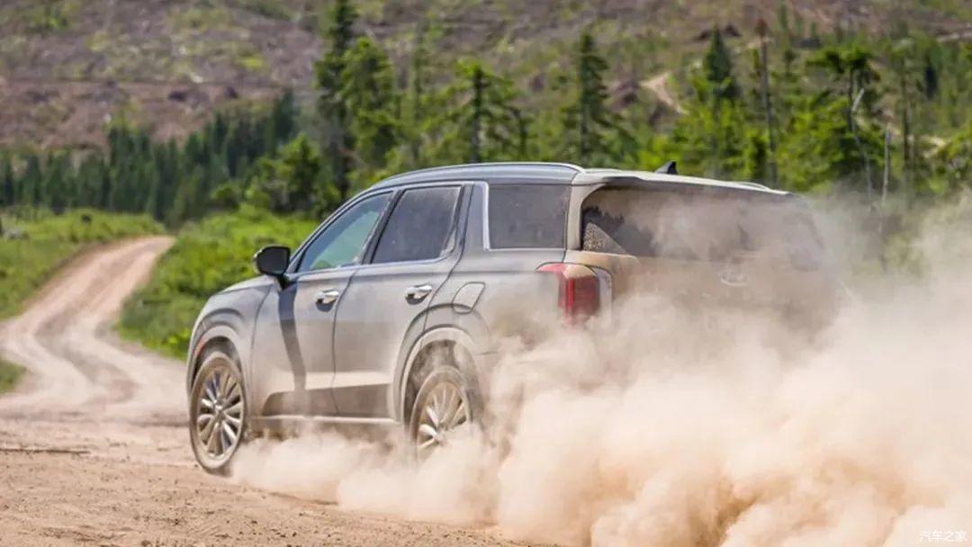 途昂劲敌上线纯进口大排量自吸车现代帕里斯帝预售价公布